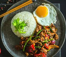 Мясо по-корейски