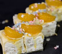 Сладкий ролл Нежный бриз