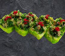 Ролл Хияши маки