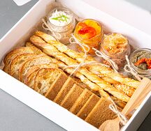 Food Box Намазки 2.0