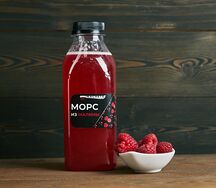 Морс из малины