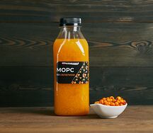 Морс из облепихи
