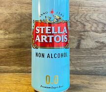 Stella Artois Безалкогольное 