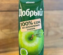 Нектар Добрый Яблоко