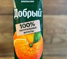 Нектар Добрый Апельсин