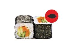 Острый лосось