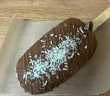 Чизкейк-эскимо Баунти