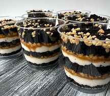 Трайфл Сникерс