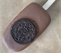 Чизкейк-эскимо Орео