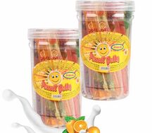 Pencil jelly