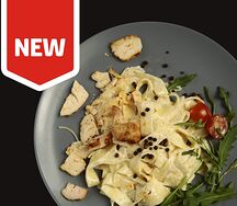 Паста Альфредо