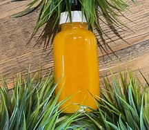 Апельсиновый фреш