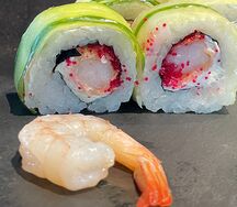 Зеленая река