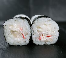 Сливочный краб