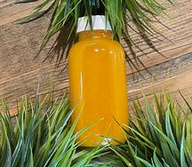 Апельсиновый фреш