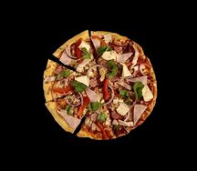 Пицца мясная