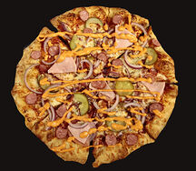 Пицца Баварская