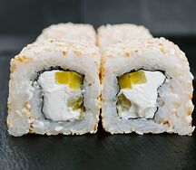 Сливочный дайкон