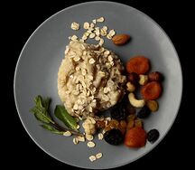 Каша Овсяная