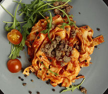 Паста Болоньезе