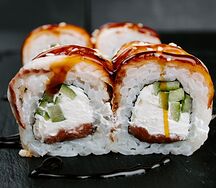 Филадельфия с угрем