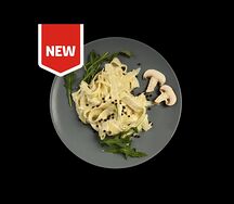 Паста Феттуччине