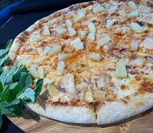 Пицца Гавайская 