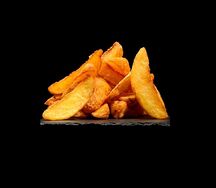 Картофель по-деревенски