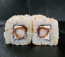 Сливочный Эби