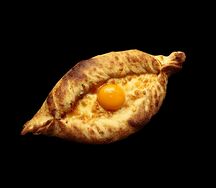 Хачапури по-аджарски