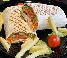 Шаурма Сырная