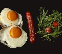 Английский завтрак