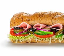 Сэндвич Ветчина