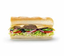 Сэндвич Биф клаб мелт