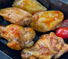 Крылья куриные свит чили