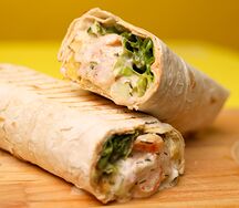 Шаурма Дон Креветон