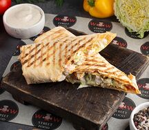 Шаурма Цезарь бро