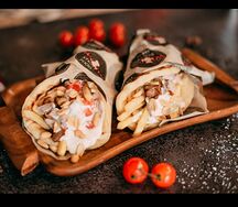 Гирос Сытый Грек