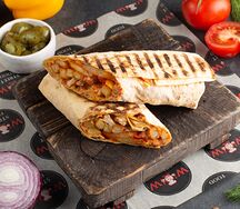 Шаурма Свин Чили BBQ по-техасски Xxl