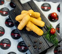 Сырные палочки с моцареллой