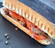 Хот-Дог Нью-Йорк