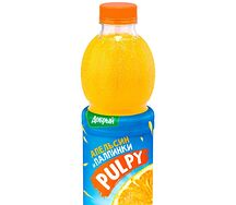 Сок Добрый Pulpy апельсин