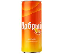 Добрый апельсин