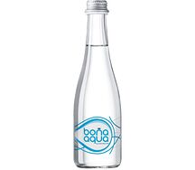 Вода BonАqua негазированная