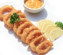 Кольца кальмара