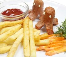 Веселые осьминожки