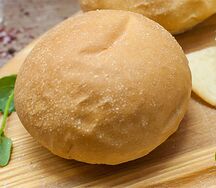 Булочка пшеничная
