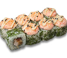 Фламинго запеченный