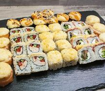 Сет Запеченный Биг