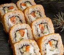 Темпура Сяке Кинг